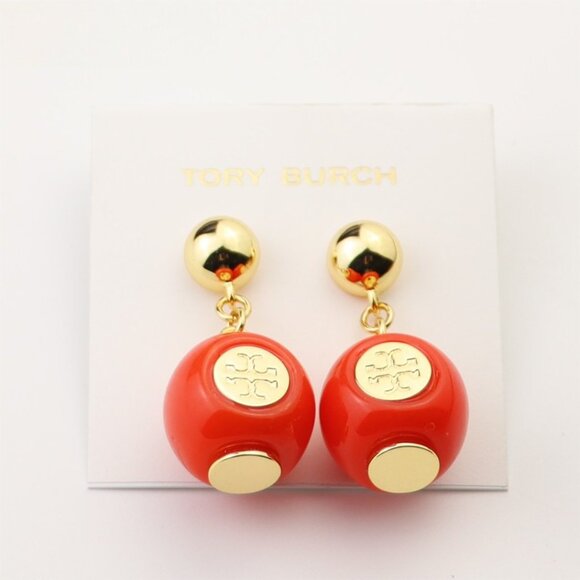 Tory Burch Earrings(Brand New) - Picture 1 of 1